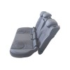 Recambio de asientos traseros para seat leon (5f1) 2.0 tdi referencia OEM IAM 5F0885031GLVLI  