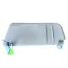 Recambio de parasol izquierdo para peugeot partner furgoneta/monovolumen (k9) 1.5 bluehdi 100 referencia OEM IAM 98094987BJ 9809
