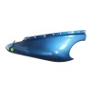 Recambio de aleta delantera derecha para volkswagen new beetle (9c1, 1c1) 1.9 tdi referencia OEM IAM 1C0821104HGRU 1C0821106D 
