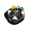 Recambio de airbag delantero izquierdo para audi a4 b8 (8k2) 2.0 tdi referencia OEM IAM 8K0880201AQ6PS  