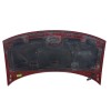 Recambio de capot para seat alhambra (7v8, 7v9) 1.9 tdi referencia OEM IAM 7M0823031D  