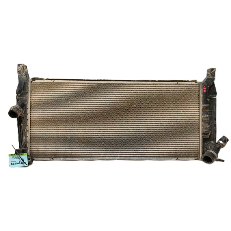 Recambio de radiador agua para mini mini (f55) cooper d referencia OEM IAM 17117617630  