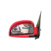 Recambio de espejo retrovisor derecho para hyundai getz (tb) 1.3 i referencia OEM IAM 876201C310  