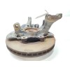 Recambio de mangueta delantera izquierda para opel vectra b berlina 1.8 16v cat referencia OEM IAM   