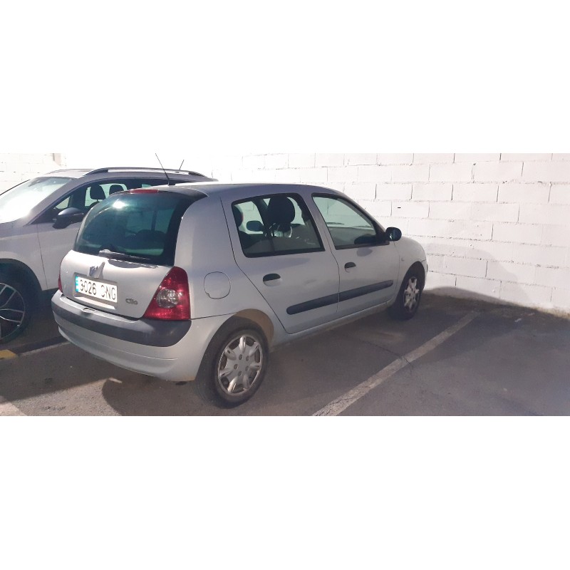 RENAULT CLIO II FASE II (B/CB0)