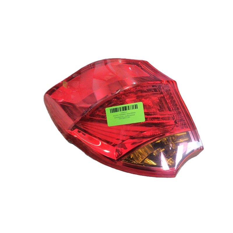 Recambio de piloto trasero izquierdo para kia cee´d (jd) 1.4 cvvt referencia OEM IAM 92401A2020 92401A20 