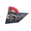 Recambio de espejo retrovisor derecho para hyundai getz (tb) 1.3 i referencia OEM IAM 876201C310  