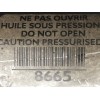 Recambio de amortiguador delantero izquierdo para peugeot 407 confort referencia OEM IAM 8665  