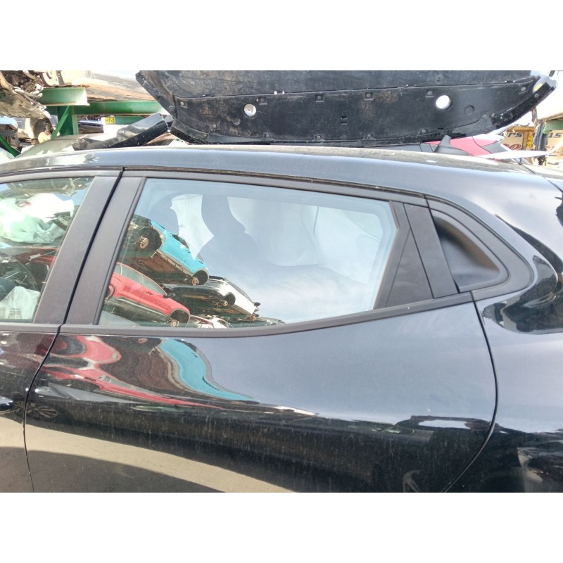 Recambio de elevalunas trasero izquierdo para renault clio v (b7_) tce 90 (b7mt) referencia OEM IAM 827217837R  