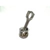 Recambio de piston para peugeot boxer caja cerrada 290 c  td referencia OEM IAM 85L108  