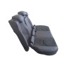 Recambio de asientos traseros para seat leon (5f1) 2.0 tdi referencia OEM IAM 5F0885031GLVLI  