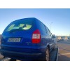 opel zafira a del año 2005