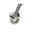 Recambio de piston para peugeot boxer caja cerrada 290 c  td referencia OEM IAM 85L108  