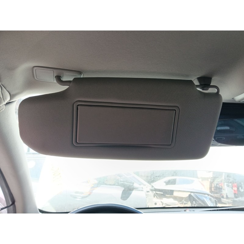 Recambio de parasol izquierdo para volvo s60 ii (134) d3 referencia OEM IAM 39822685  