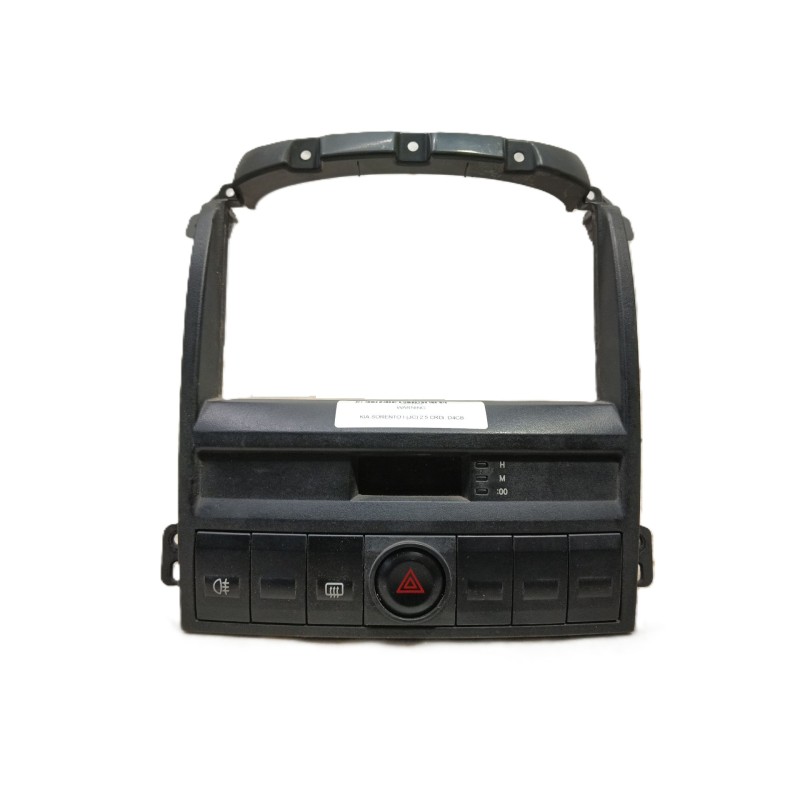 Recambio de warning para kia sorento i (jc) 2.5 crdi referencia OEM IAM 937303E000 847623E100 
