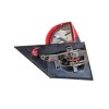 Recambio de espejo retrovisor izquierdo para hyundai getz (tb) 1.3 i referencia OEM IAM 876101C310  