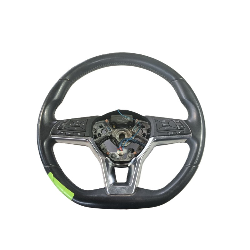 Recambio de volante para nissan qashqai ii (j11, j11_) 1.3 dig-t referencia OEM IAM 48430HV02A 191820597 4843HV01B
