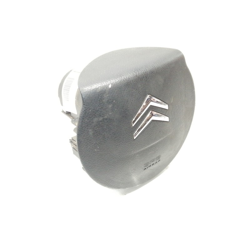 Recambio de airbag delantero izquierdo para citroën c4 berlina 1.6 16v hdi referencia OEM IAM 4112HF 96471578ZD 