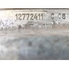 Recambio de refuerzo paragolpes trasero para opel insignia a (g09) 2.0 cdti (68) referencia OEM IAM 12772411  