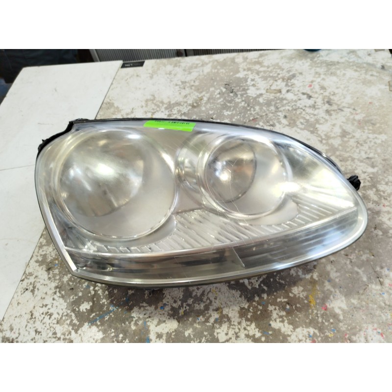 Recambio de faro derecho para volkswagen golf v (1k1) 2.0 tdi 16v referencia OEM IAM 1K6941030C / 1K6941030T  