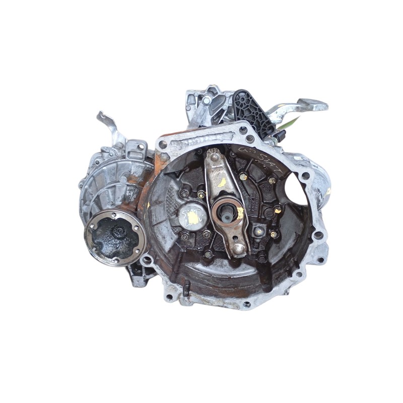 Recambio de caja cambios para seat leon (1p1) 1.9 tdi referencia OEM IAM 0A4300045X GQR 