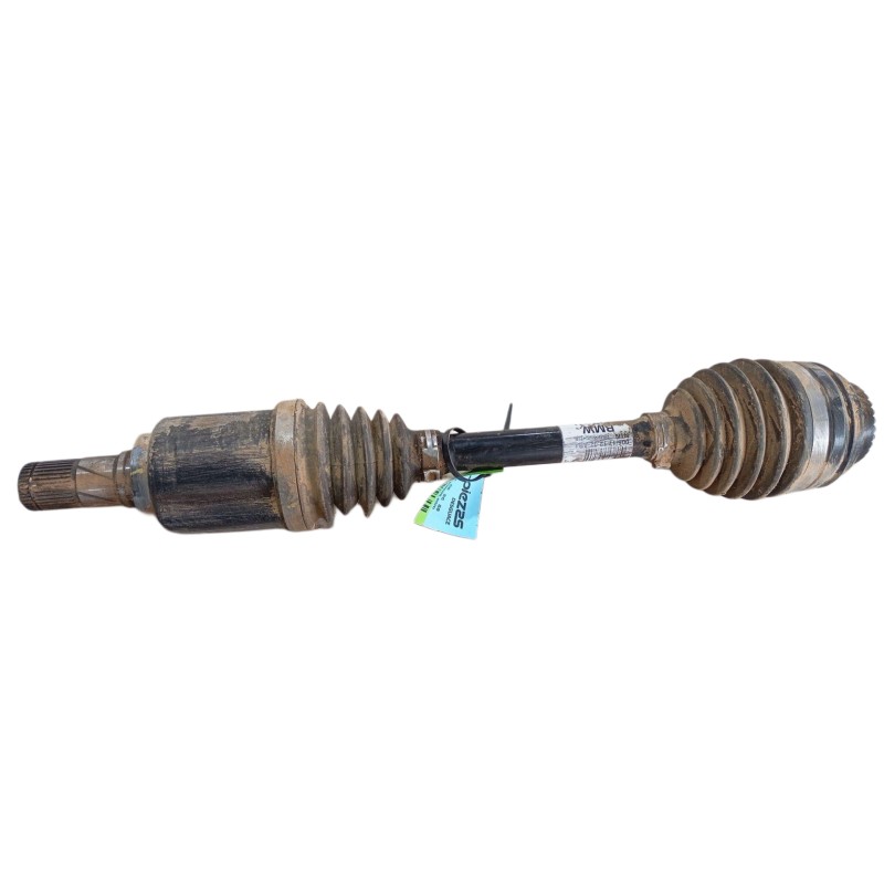 Recambio de transmision delantera izquierda para mini mini (f55) cooper d referencia OEM IAM 31608643372  8643371