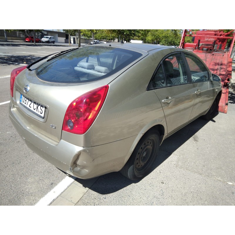 NISSAN PRIMERA BERLINA (P12)