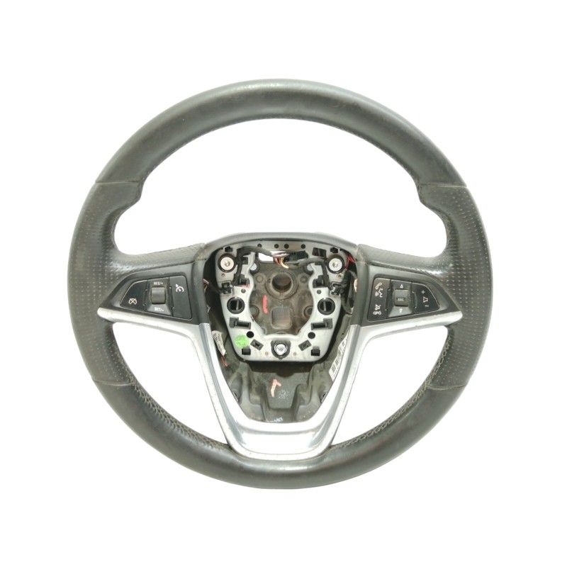 Recambio de volante para opel insignia berlina cosmo referencia OEM IAM 13306881  