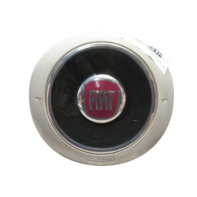 Recambio de airbag delantero izquierdo para fiat 500 (312_) 1.2 (312axa1a) referencia OEM IAM 735763508 0589P1000202 