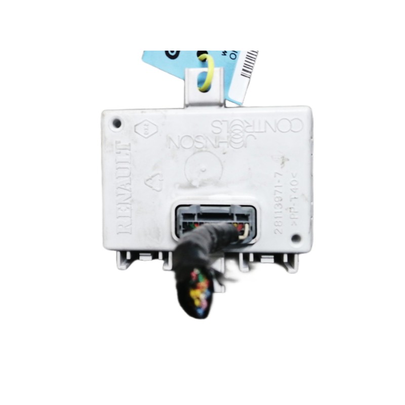 Recambio de modulo electronico para renault koleos 2.0 dci diesel fap referencia OEM IAM 280380655R  280380655RA