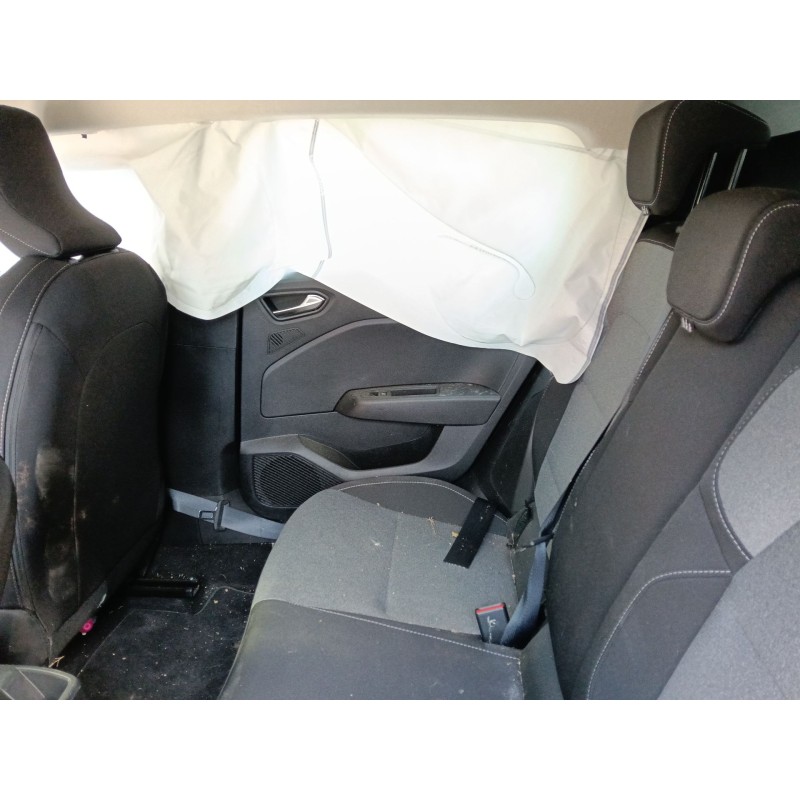 Recambio de guarnecido puerta trasera derecha para renault clio v (b7_) tce 90 (b7mt) referencia OEM IAM   