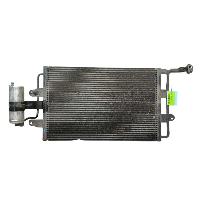 Recambio de condensador / radiador aire acondicionado para volkswagen new beetle (9c1, 1c1) 1.9 tdi referencia OEM IAM 1C0820413