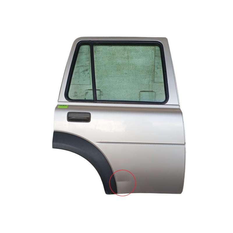 Recambio de puerta trasera derecha para land rover freelander i (l314) 2.0 di 4x4 referencia OEM IAM ASR1809  