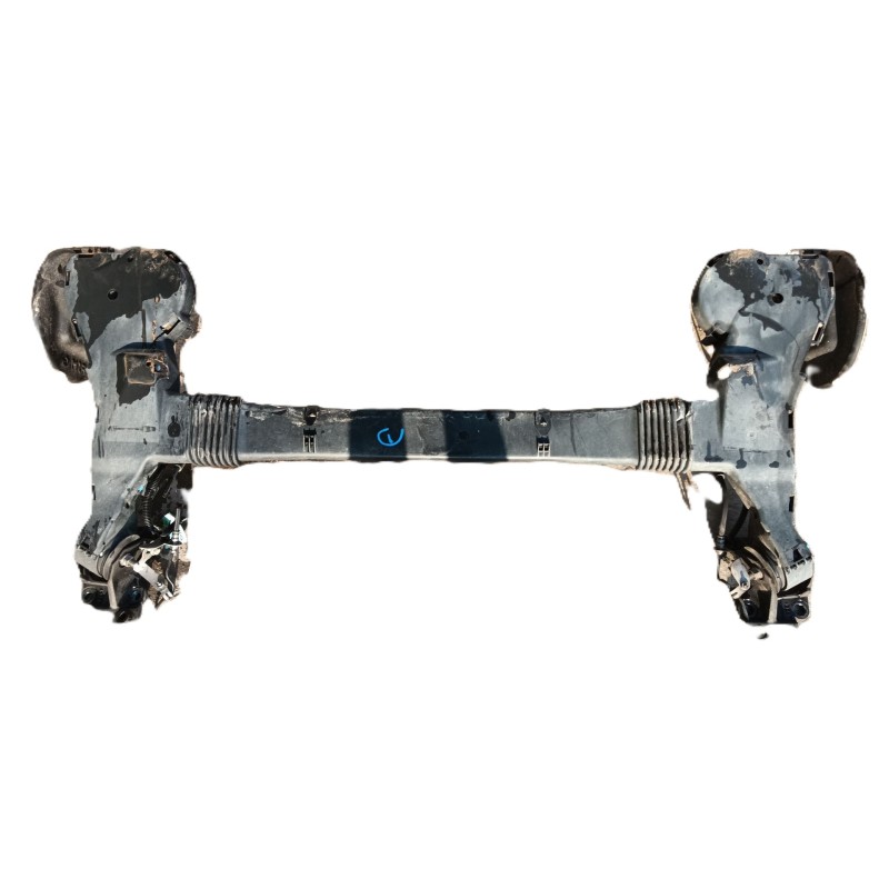 Recambio de puente trasero para peugeot partner furgoneta/monovolumen (k9) 1.5 bluehdi 100 referencia OEM IAM 9822649880 3514LH 
