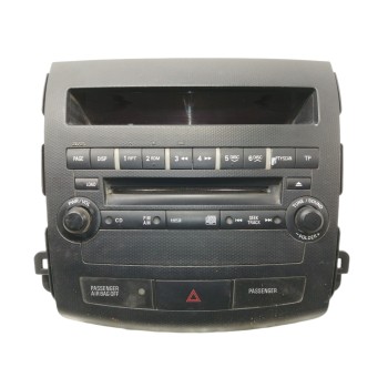 SISTEMA AUDIO / RADIO CD 8002A139XA 7A19A 3852844