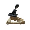 Recambio de pomo palanca cambio para kia cee´d (jd) 1.4 cvvt referencia OEM IAM 43700A2300BWK 43700A2300 