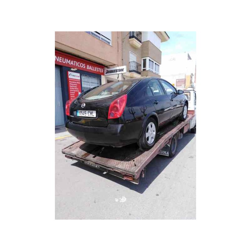 NISSAN PRIMERA BERLINA (P12)