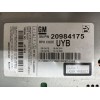 Recambio de sistema audio / radio cd para opel insignia a (g09) 2.0 cdti (68) referencia OEM IAM 20984175  