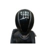 Recambio de pomo palanca cambio para kia cee´d (jd) 1.4 cvvt referencia OEM IAM 43700A2300BWK 43700A2300 