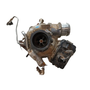 TURBOCOMPRESOR LR065510 TD04L411TK3VG 