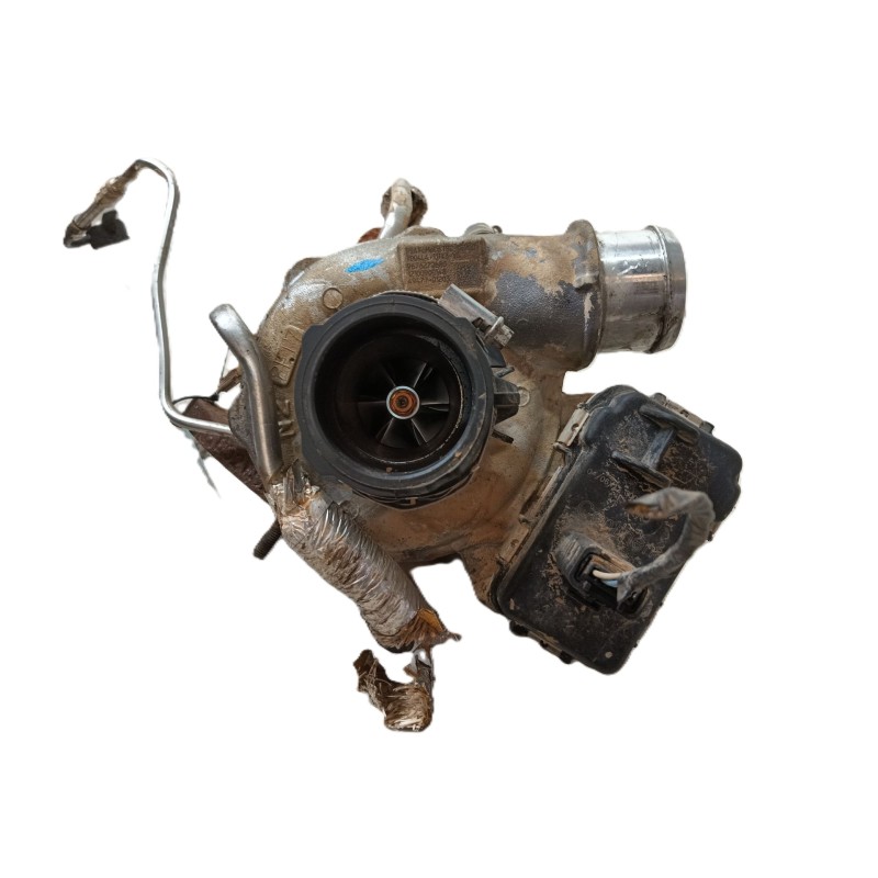 Recambio de turbocompresor para land rover range rover evoque (l538) 2.2 d referencia OEM IAM LR065510 TD04L411TK3VG 