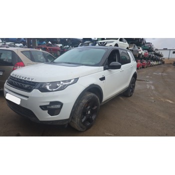 LAND ROVER DISCOVERY SPORT (L550)