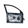 Recambio de puerta delantera izquierda para skoda fabia i (6y2) 1.9 sdi referencia OEM IAM 6Y0831055 6Y1837751DA 