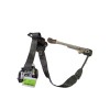 Recambio de cinturon seguridad delantero derecho para volkswagen id.4 (e21) pro eléctrico referencia OEM IAM 11B857706MRAA 65590