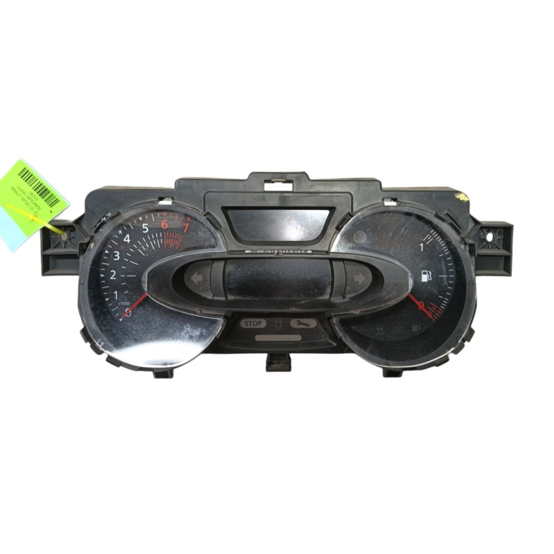 Recambio de cuadro instrumentos para renault captur i (j5_, h5_) 1.2 tce 120 referencia OEM IAM 248106808R VPGRRF10849PC 