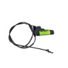 Recambio de maneta capot para volkswagen id.4 (e21) pro eléctrico referencia OEM IAM 11A823535A P1823533 6R18235339B9