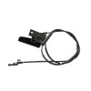 Recambio de maneta capot para volkswagen id.4 (e21) pro eléctrico referencia OEM IAM 11A823535A P1823533 6R18235339B9