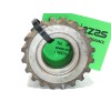 Recambio de polea cigueñal para renault modus luxe privilege referencia OEM IAM 313627  
