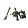 Recambio de elevalunas delantero derecho para seat leon (1p1) 1.9 tdi referencia OEM IAM 1P0837462A 1P0837402H 