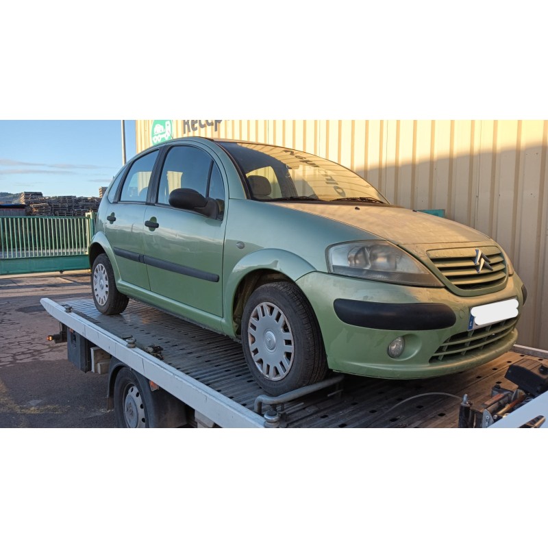 CITROËN C3 I (FC_, FN_)